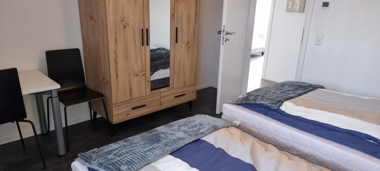 Ferienwohnung Sheni Bad Sackingen Bagian luar foto