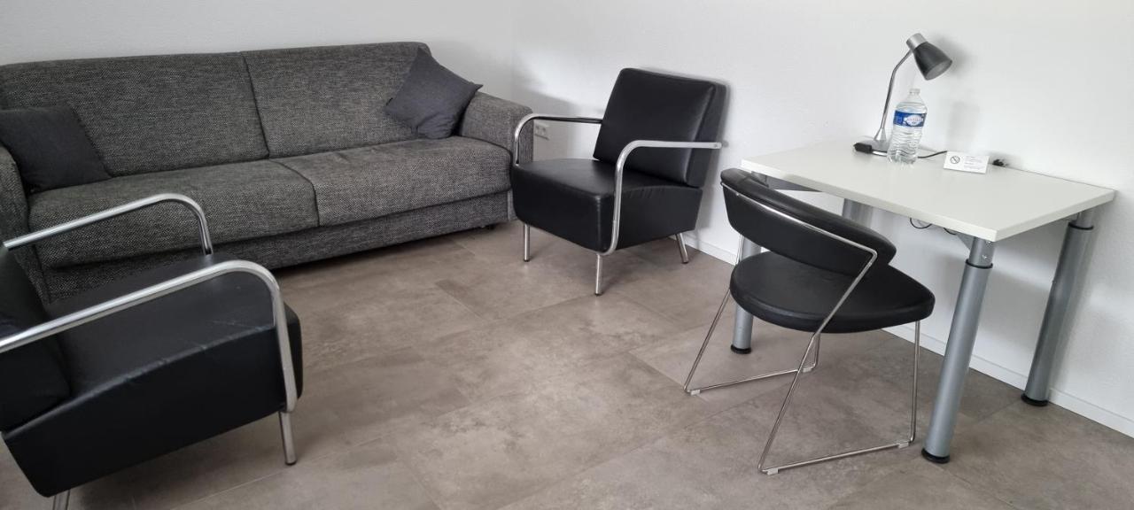 Ferienwohnung Sheni Bad Sackingen Bagian luar foto