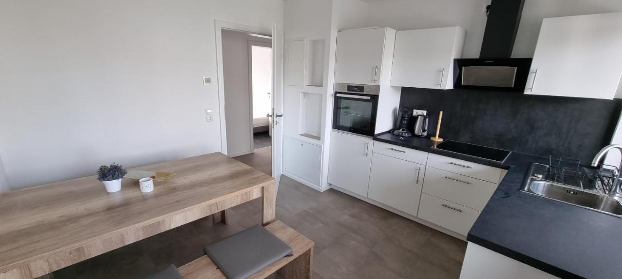 Ferienwohnung Sheni Bad Sackingen Bagian luar foto