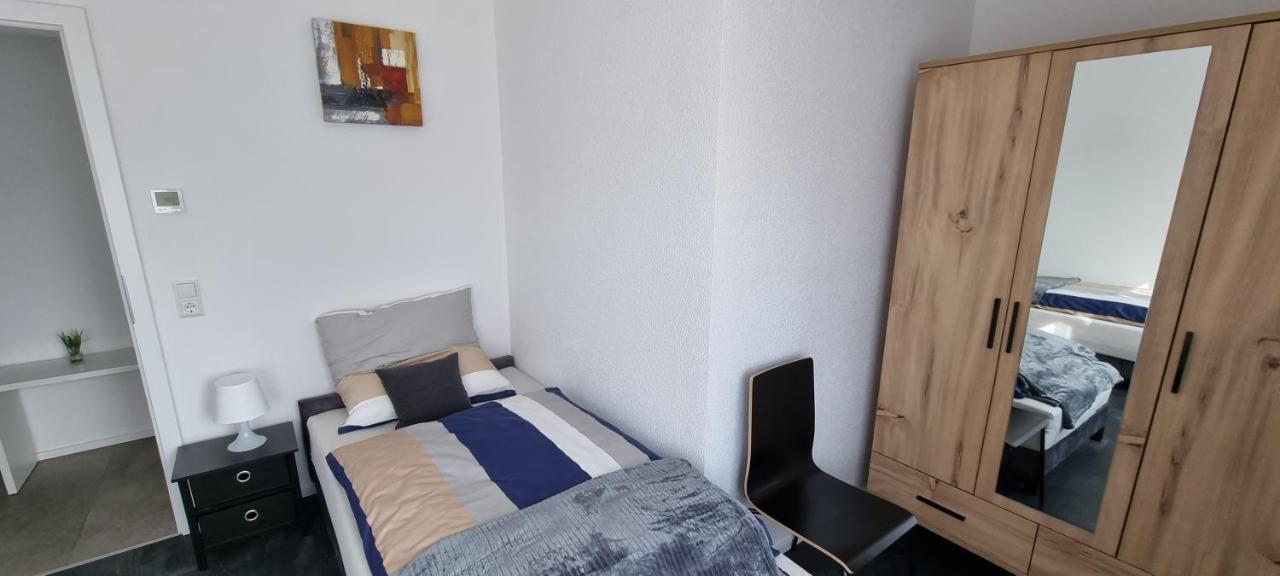 Ferienwohnung Sheni Bad Sackingen Bagian luar foto