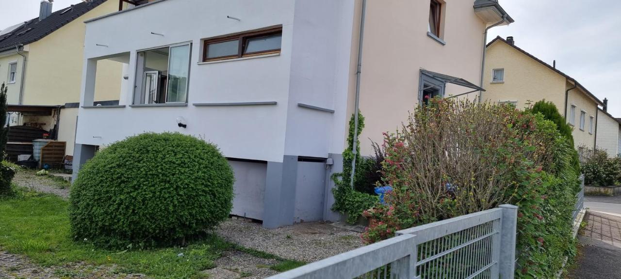 Ferienwohnung Sheni Bad Sackingen Bagian luar foto