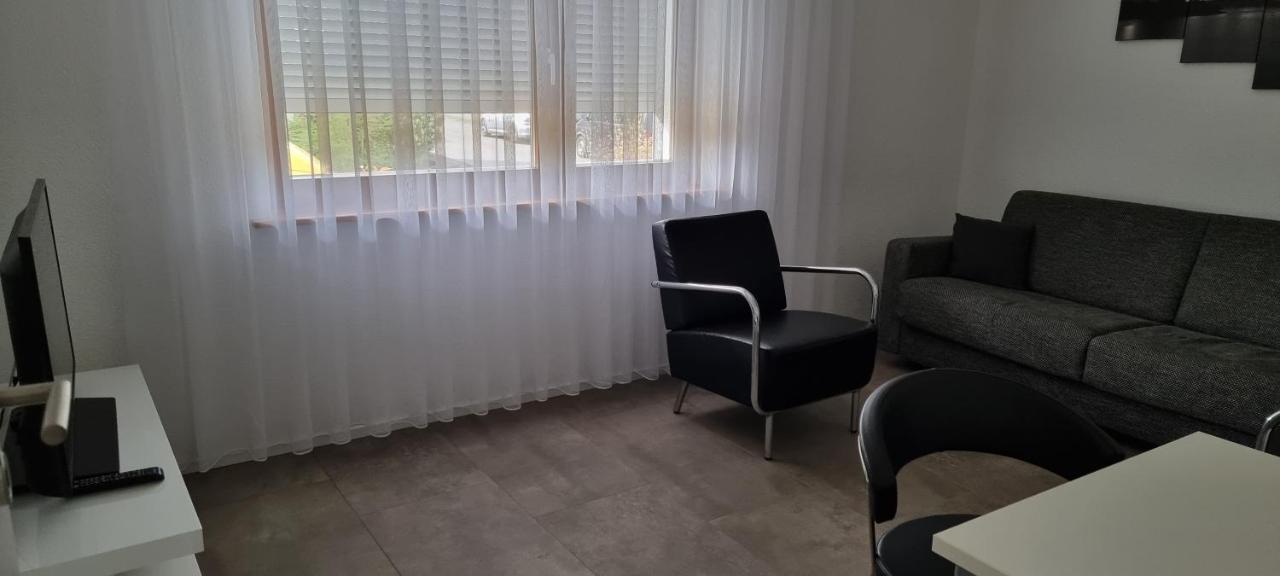 Ferienwohnung Sheni Bad Sackingen Bagian luar foto
