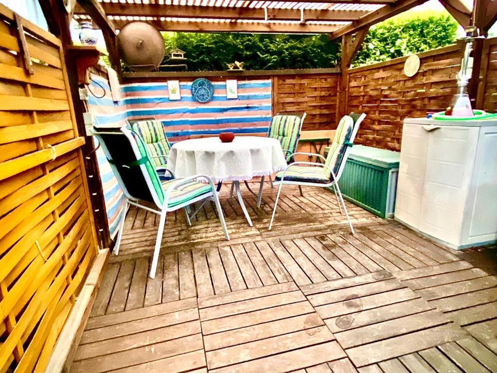 Ferienwohnung Sheni Bad Sackingen Bagian luar foto