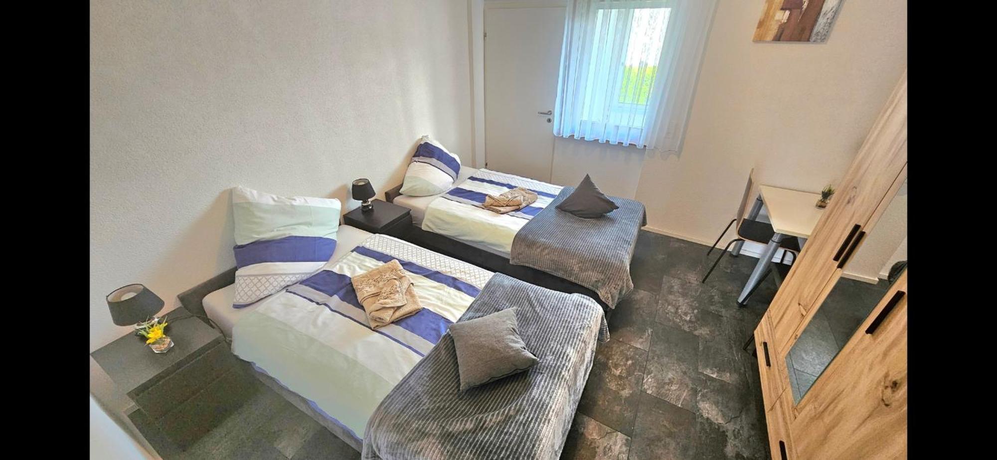 Ferienwohnung Sheni Bad Sackingen Bagian luar foto
