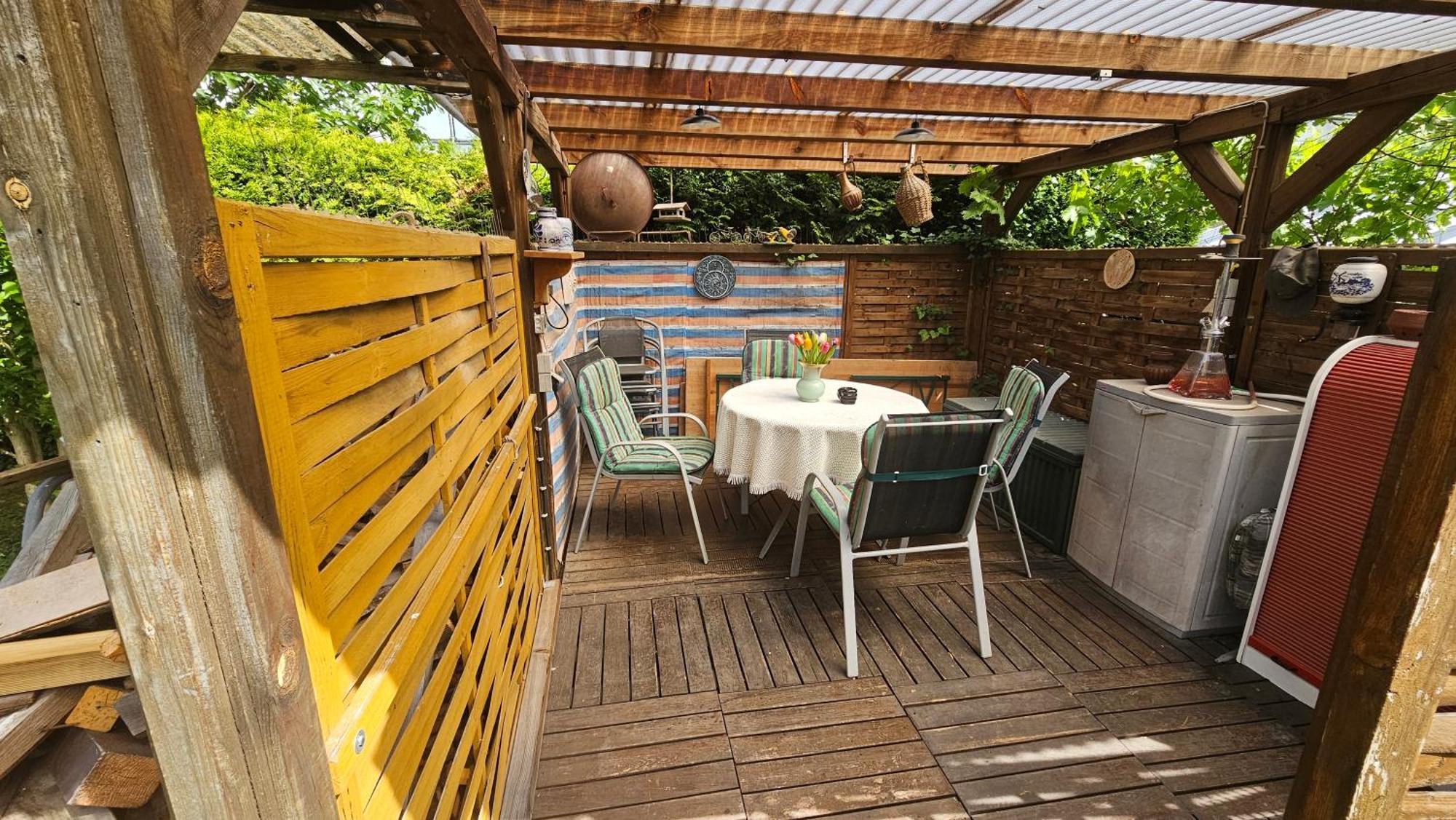 Ferienwohnung Sheni Bad Sackingen Bagian luar foto
